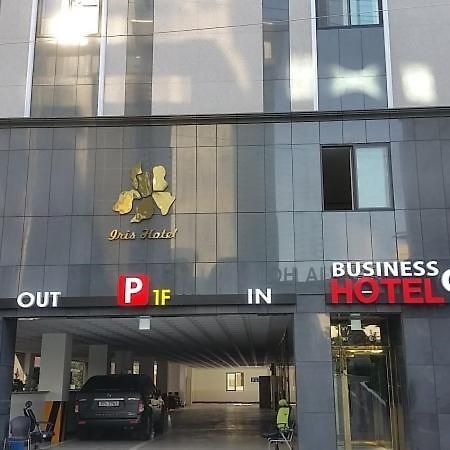 Iris Hotel Seosan ภายนอก รูปภาพ