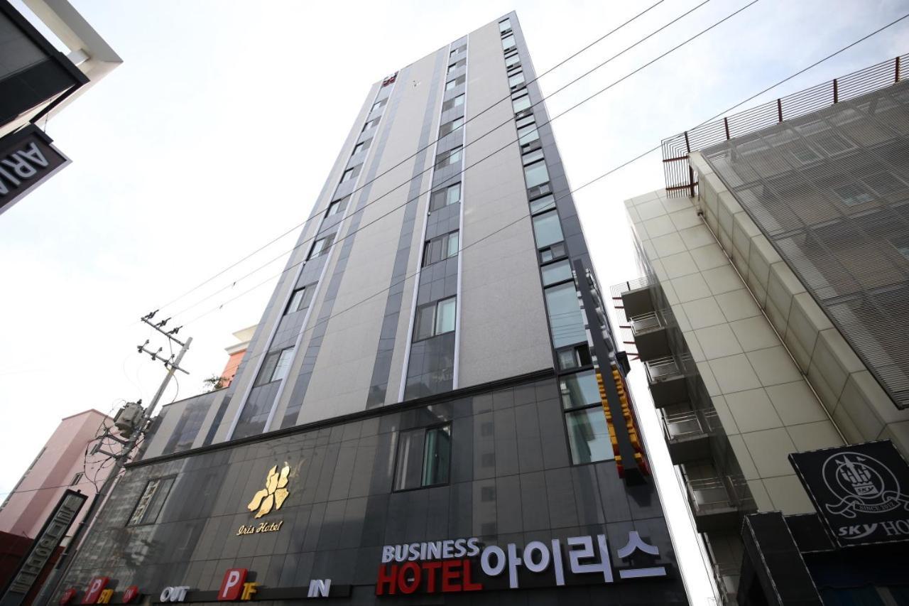 Iris Hotel Seosan ภายนอก รูปภาพ