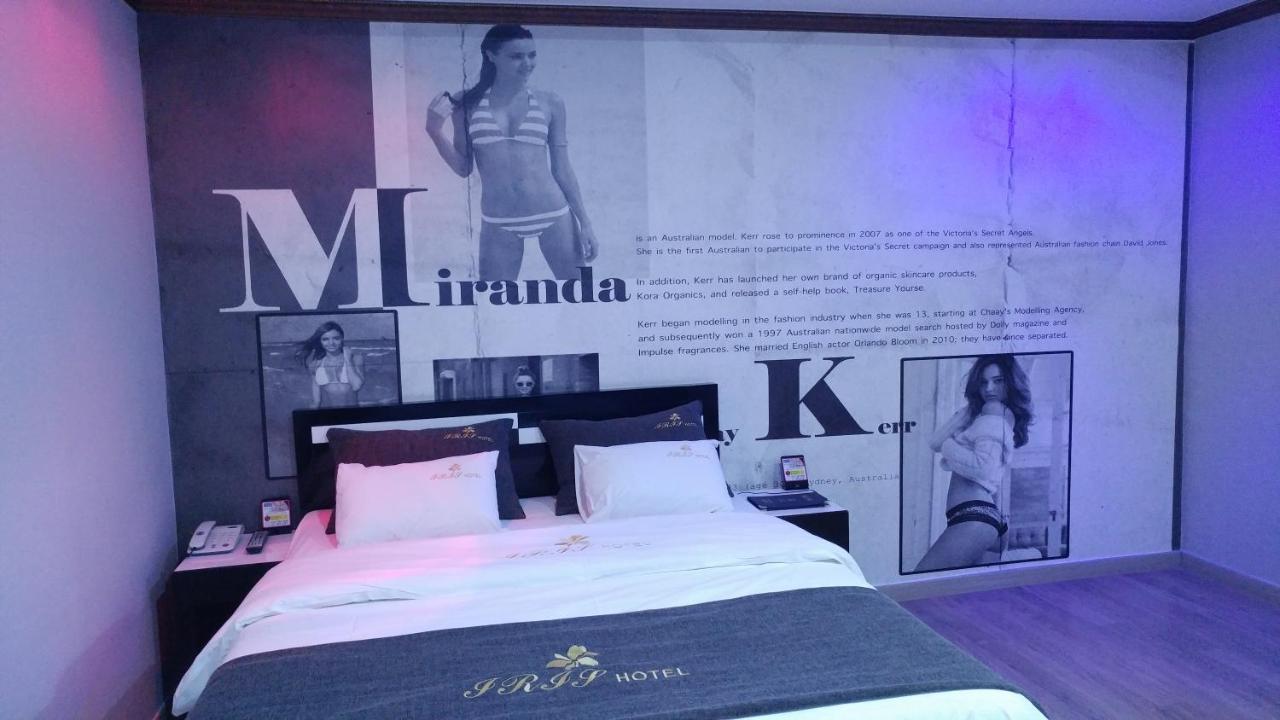 Iris Hotel Seosan ภายนอก รูปภาพ