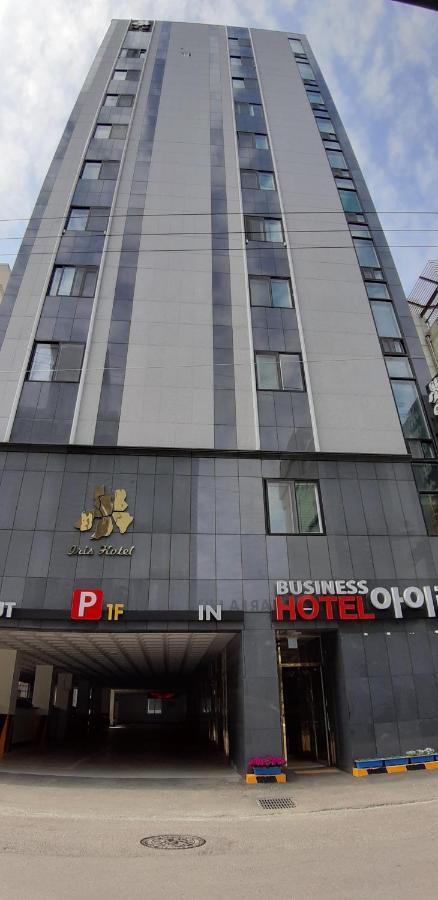 Iris Hotel Seosan ภายนอก รูปภาพ