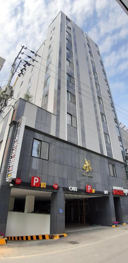 Iris Hotel Seosan ภายนอก รูปภาพ